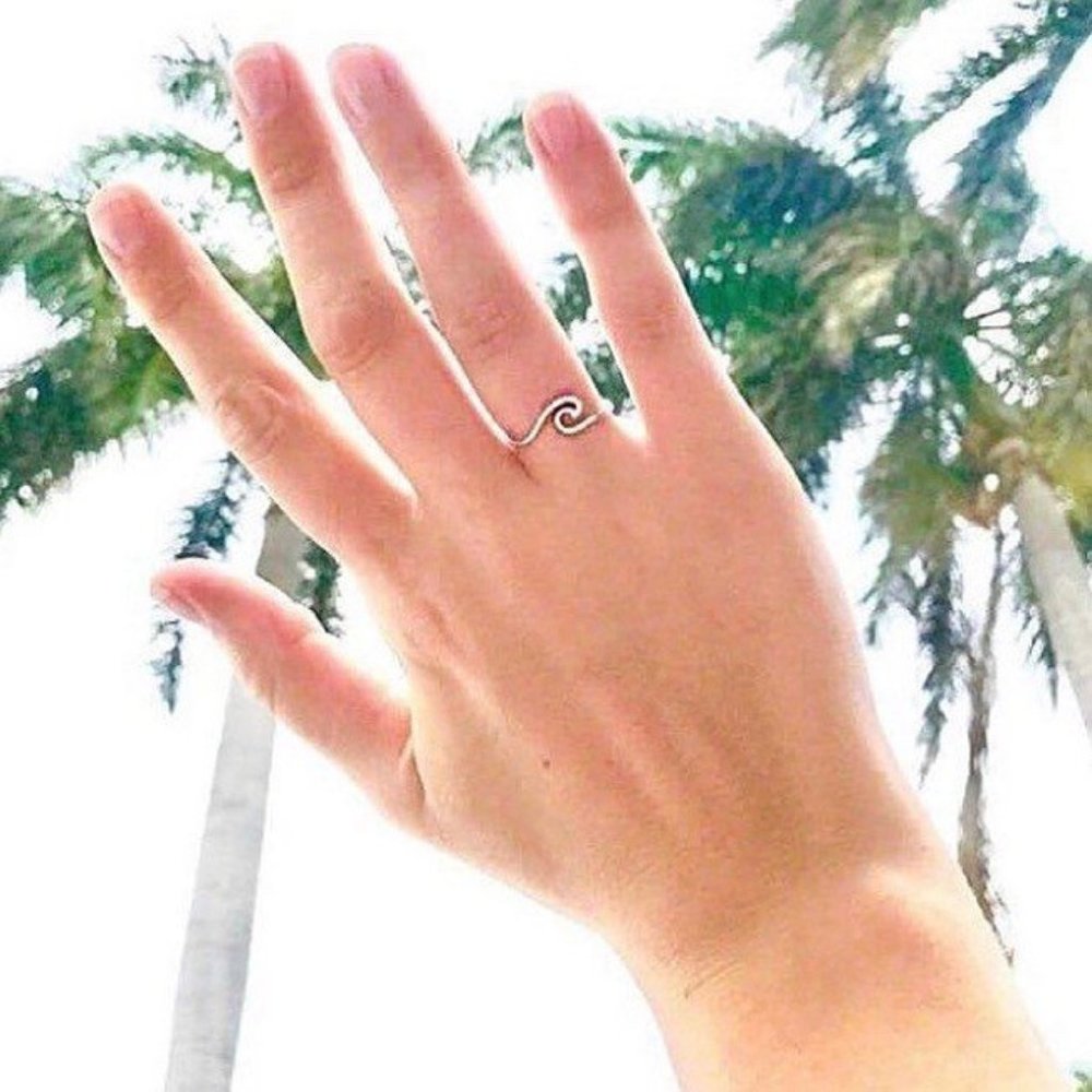Wave Ring